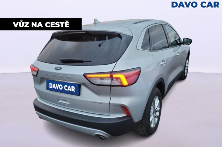 Ford Kuga 1,5 Ecoboost 110 kW Titanium X CZ DPH