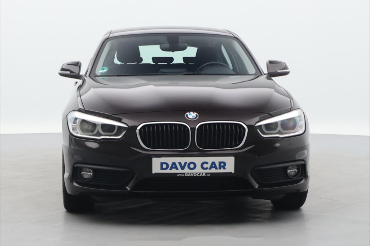 BMW Řada 1 1,5 118i Advantage 1.Maj.