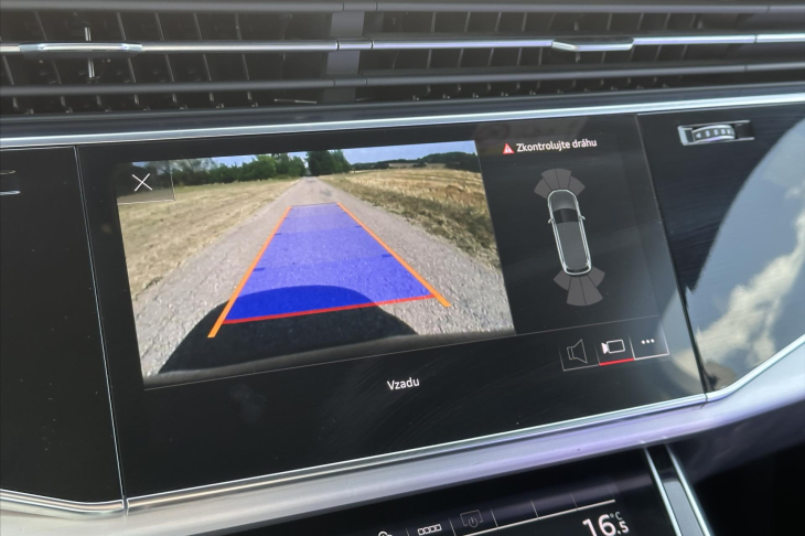 Audi Q7 3.0 50 TDI Quattro S line CZ DPH