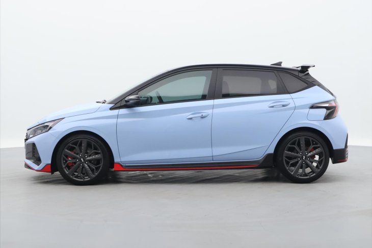 Hyundai i20 1.6 T-GDI 150kW LED CZ Aut.klima