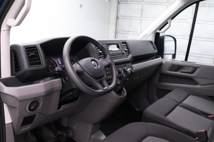 Volkswagen Crafter 2,0 TDI 130kW CZ DPH Long