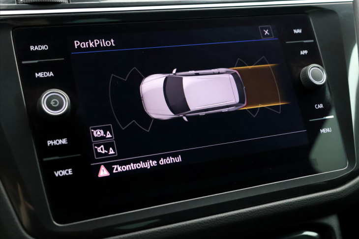 Volkswagen Tiguan 1,4 TSI 110 kW 4Motion Plný servis