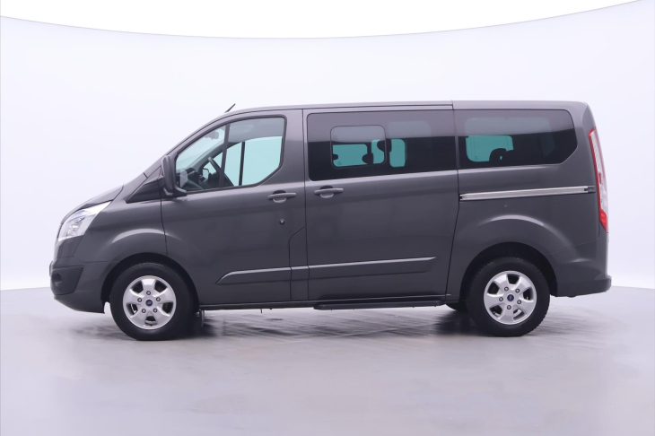 Ford Tourneo Custom 2,2 TDCI 114kW Titanium 8-Míst