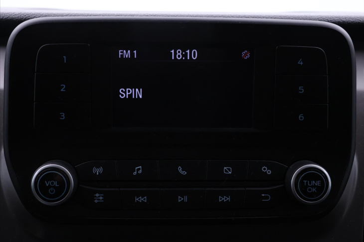 Ford Transit Custom 2,0 TDCi 95kW Klima 9-Míst