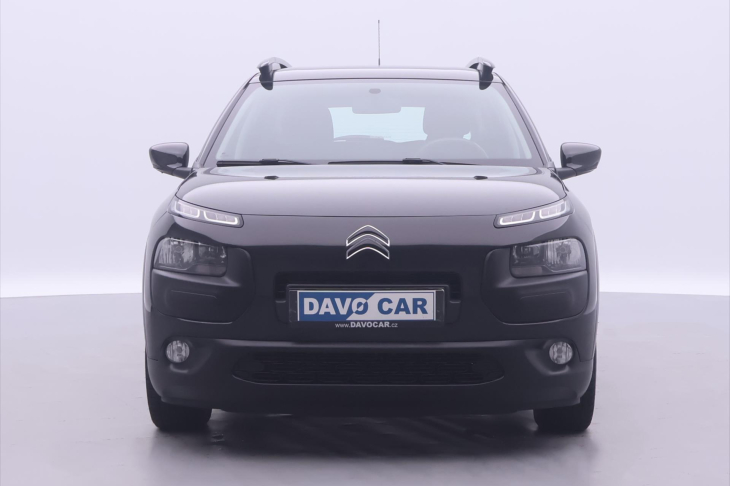 Citroën C4 Cactus 1,2 PureTech 81kW Feel Edition