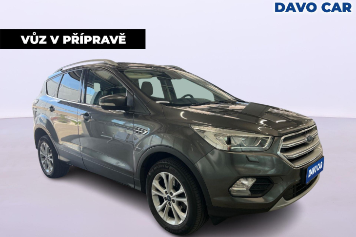 Ford Kuga 1,5 TDCI 88kW CZ Titanium DPH