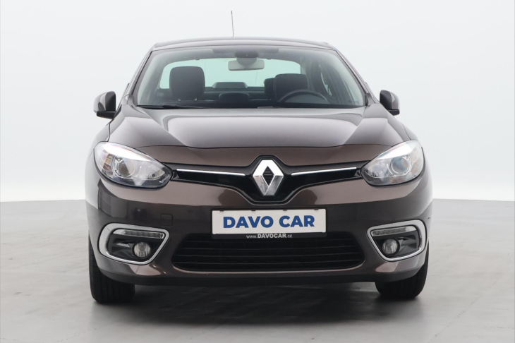 Renault Fluence 1,5 dCi 81kW Privilege CZ 1.maj