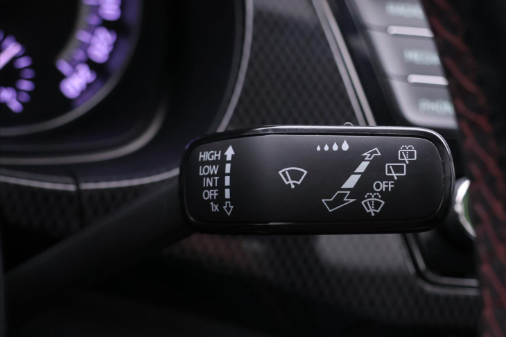 Škoda Fabia 1,2 TSI 81kW Monte Carlo CZ