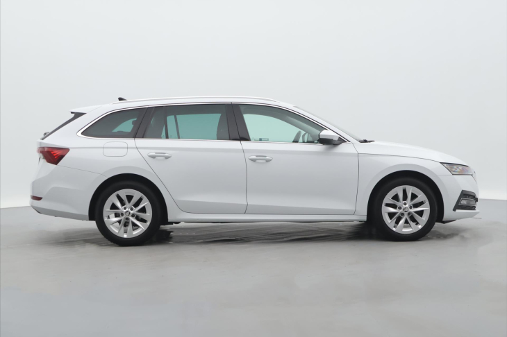 Škoda Octavia 2,0 TDI 110 kW DSG STYLE CZ