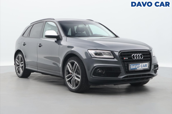 Audi SQ5 3,0 BiTDI quattro Tiptronic