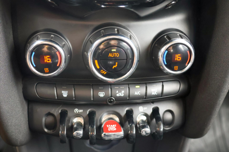 Mini One 1,5 D Salt Business 1.Maj.