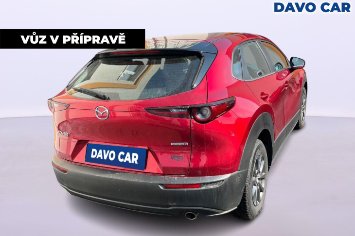 Mazda CX-30 2,0 Skyactiv-G122 CZ Navi 1Maj