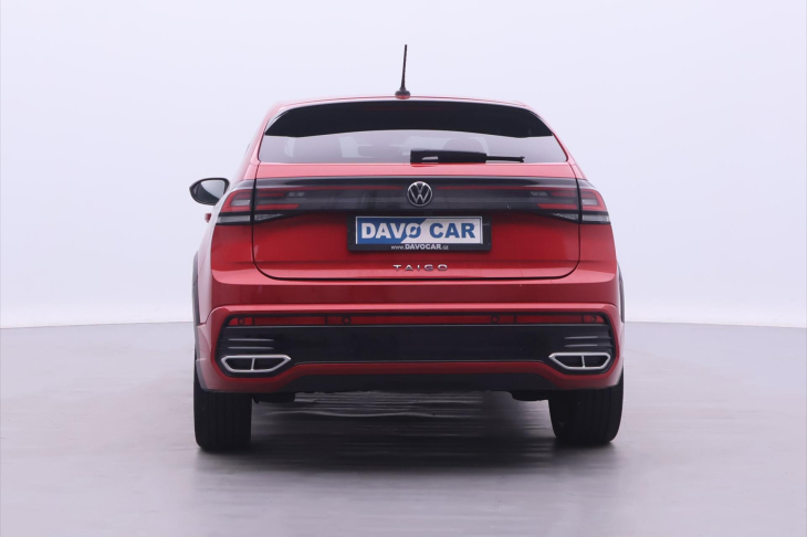 Volkswagen Taigo 1,5 TSI 110kW DSG R-line DPH