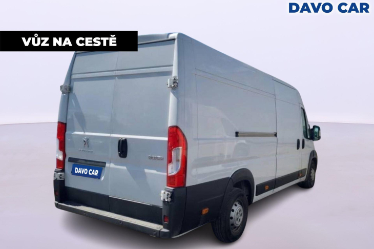Peugeot Boxer 2,2 HDI 103 kW L4H2 DPH 1.Maj