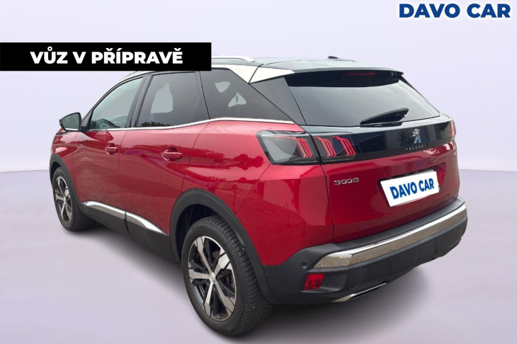 Peugeot 3008 1,5 BlueHDI 96kW GT Aut. CZ DPH