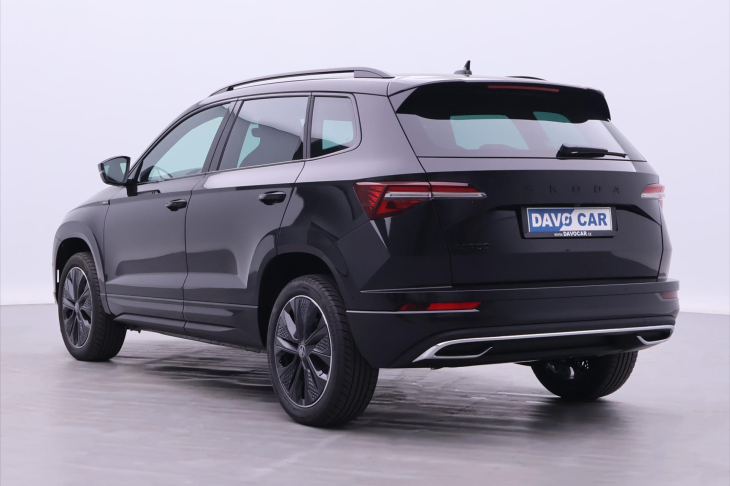 Škoda Karoq 1,5 TSi Sportline DSG 1maj DPH