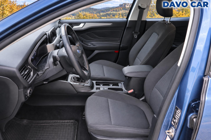 Ford Focus 1,0 EB 92kW CZ DPH 1.Maj.