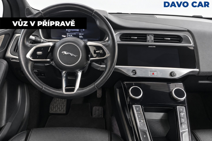 Jaguar I-Pace 0,0 EV 400 SE AWD 294kW 92%SoH