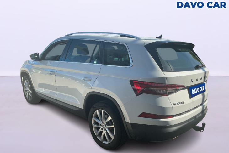 Škoda Kodiaq 2,0 TSI 140kW Style 4x4 DSG CZ DPH