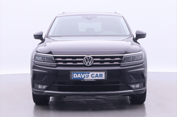 Volkswagen Tiguan Allspace 1,5 TSI DSG Highline 7-Míst