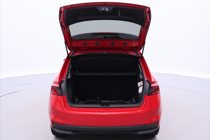 Škoda Fabia 1,0 TSI 70kW Style CZ