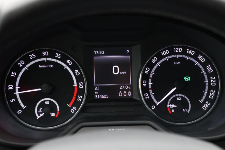 Škoda Octavia 2,0 TDI 135kW DSG RS