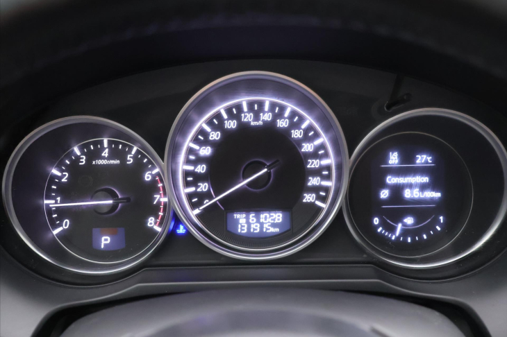 Mazda 6 2,5 i G192 Aut. Revolution