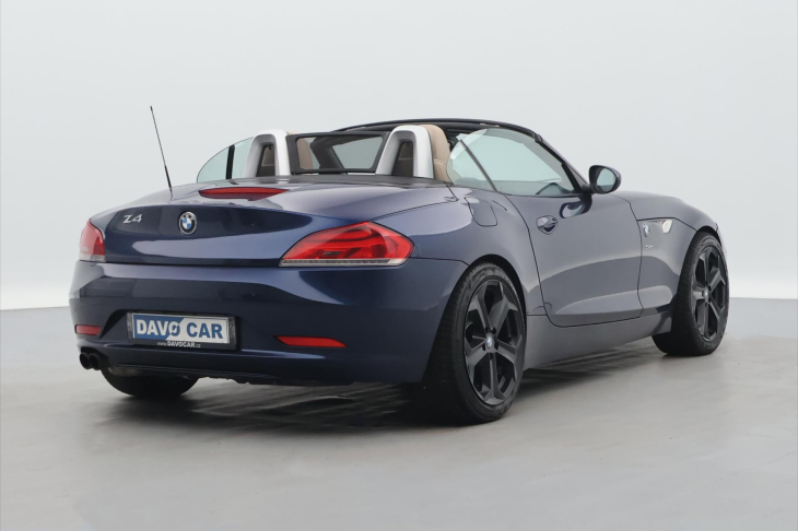 BMW Z4 2,5 sDrive 23i 150kW Aut. Klima