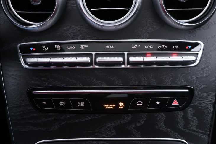 Mercedes-Benz GLC 2.0 200 4Matic CZ 1.Maj DPH