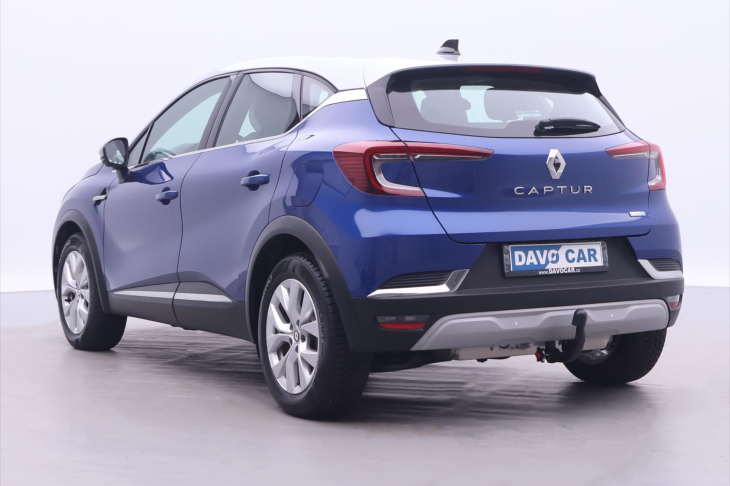 Renault Captur 1,6 68kW E-TECH Plug-in Hybrid CZ