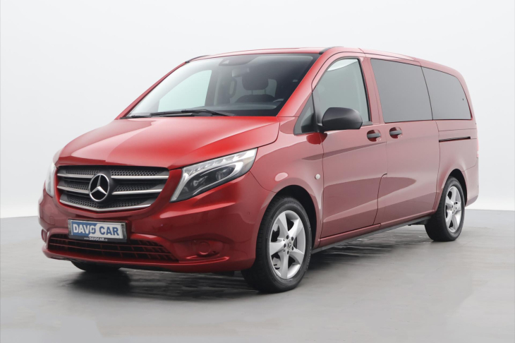 Mercedes-Benz Vito 2,0 119 CDI 140 kW DPH Aut. L