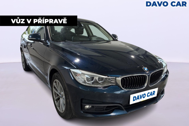 BMW Řada 3 2,0 328i Advantage GT 1.Maj.