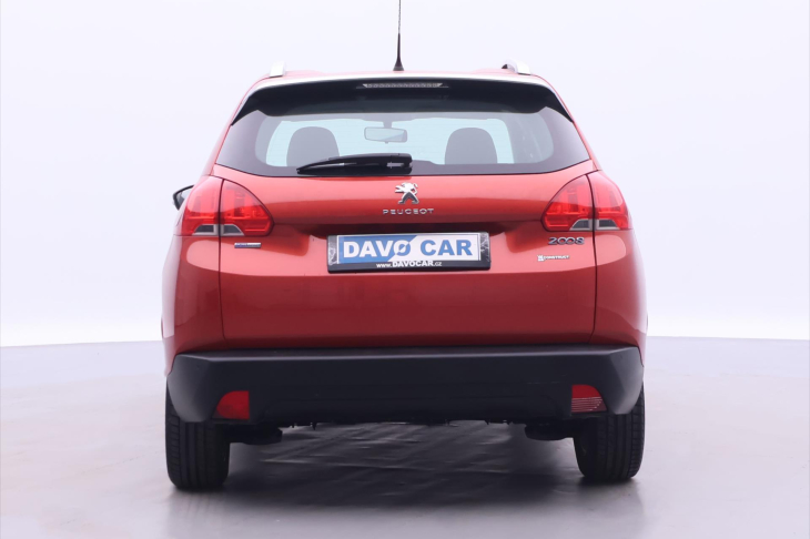 Peugeot 2008 1,2 PureTech 60kW CZ Tempo