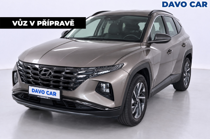 Hyundai Tucson 1,6 T-GDi 110kW Smart CZ Záruka