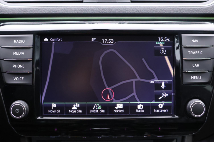 Škoda Superb 2,0 TDI 140kW L&K DSG 4x4 CZ