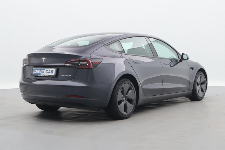 Tesla Model 3 Long Range 75kWh AWD sOH 93,2%