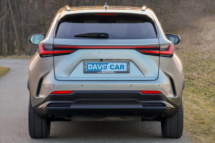 Lexus NX 450h plus 2,5 4×4 E-FOUR Executive