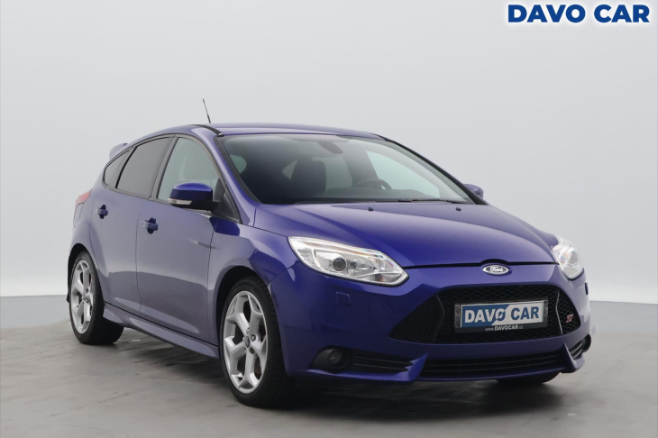 Ford Focus 2,0 EB 184kW ST Aut.klima