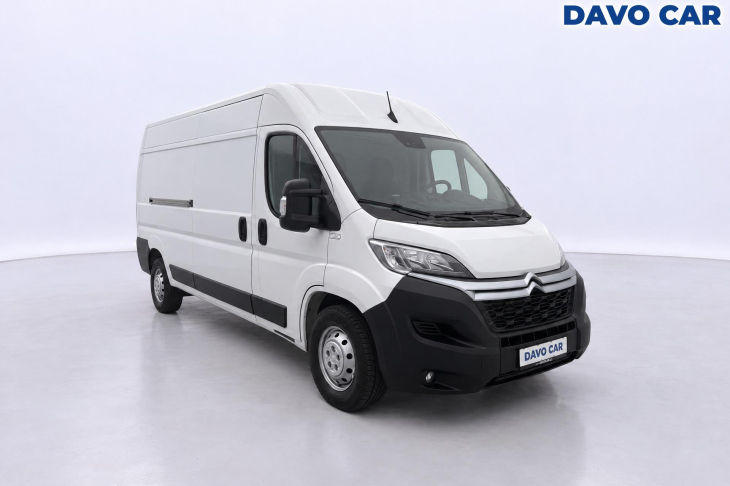 Citroën Jumper 2,2 HDI Navi CZ 1.Maj. DPH L3H2