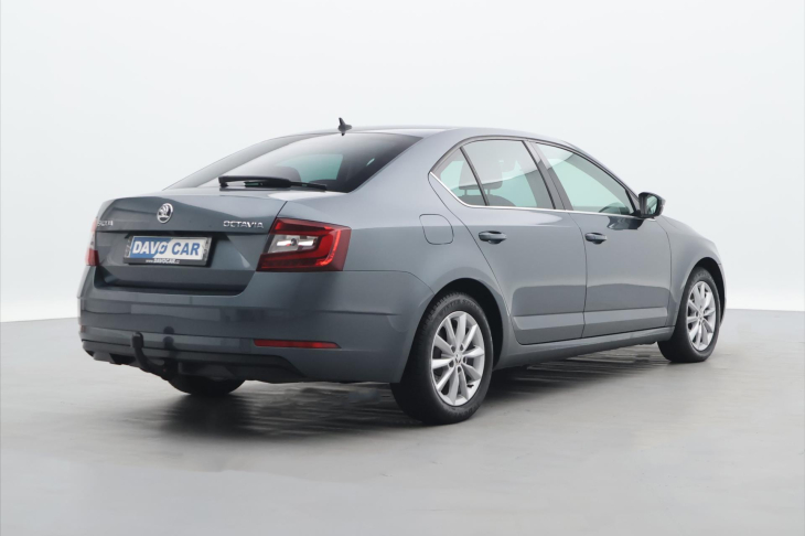 Škoda Octavia 2,0 TDI 110kW DSG Style CZ