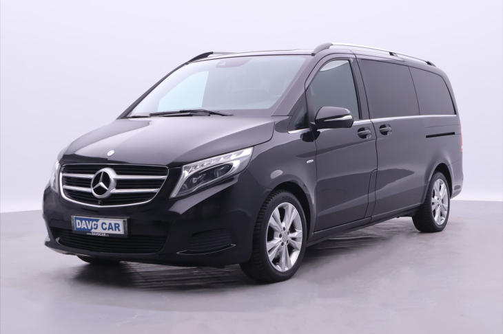 Mercedes-Benz Třídy V 2,1 250d L 120kW Avantgarde CZ DPH