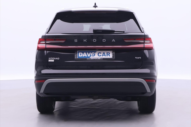 Škoda Kodiaq 2,0 TDI 142 kW Excl. Selection 4x4 DSG CZ DPH