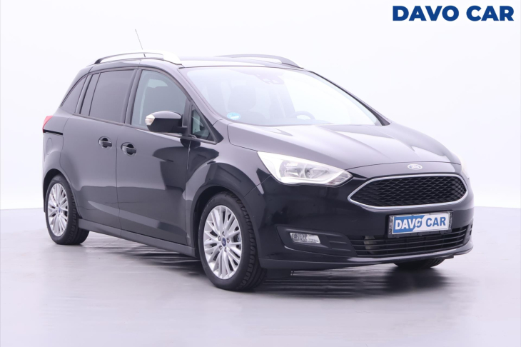 Ford Grand C-MAX 2,0 TDCI 110kW 7-Míst 1.Maj