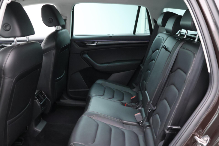 Škoda Kodiaq 2,0 TSI 140kW DSG 4x4 CZ Scout