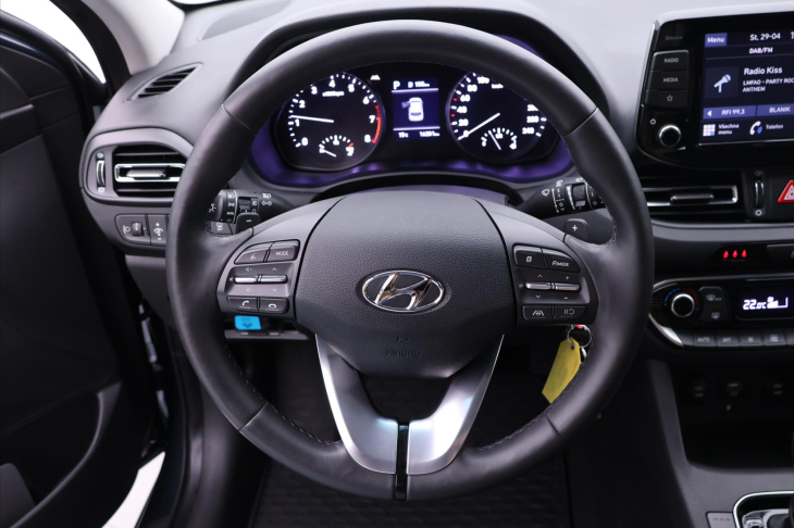 Hyundai i30 1,0 T-GDI 88kW DCT Smart CZ