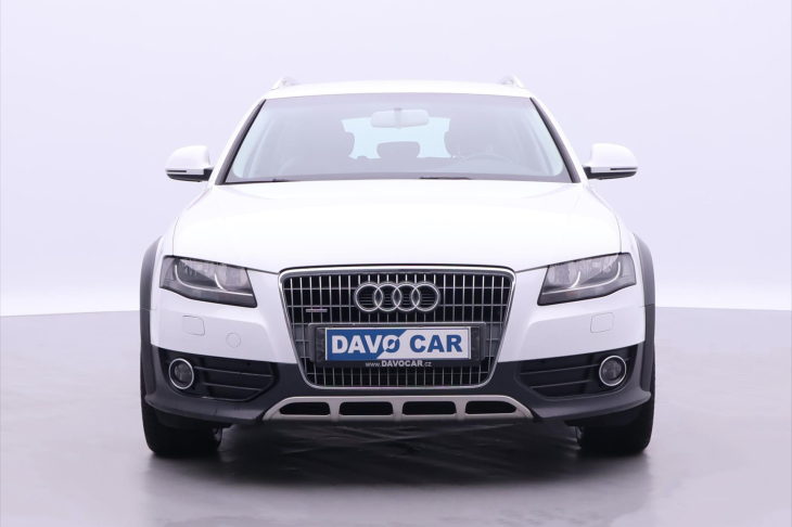 Audi A4 Allroad 2,0 TSFI 155kW Aut. Quattro