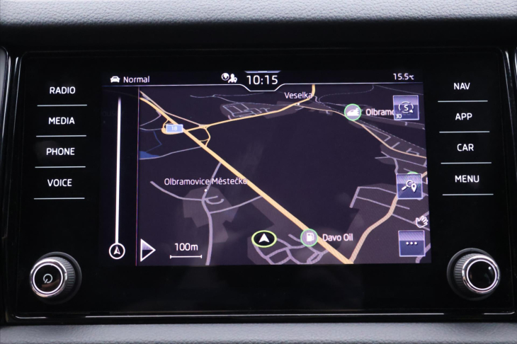 Škoda Kodiaq 2,0 TSI 180 kW RS 4x4 DSG