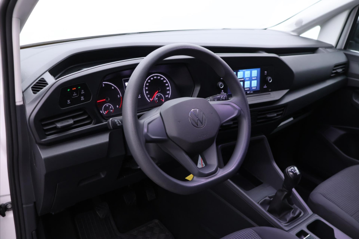 Volkswagen Caddy 2,0 TDI 75kW Klima Tažné DPH