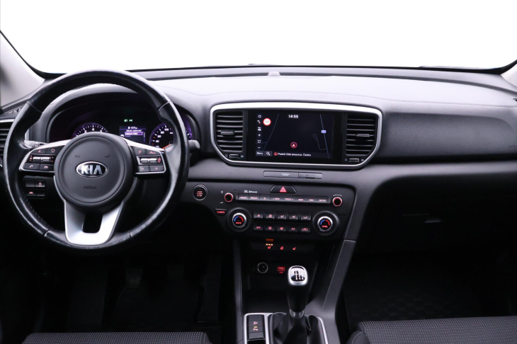 Kia Sportage 1,6 T-GDi 130kW Exclusive