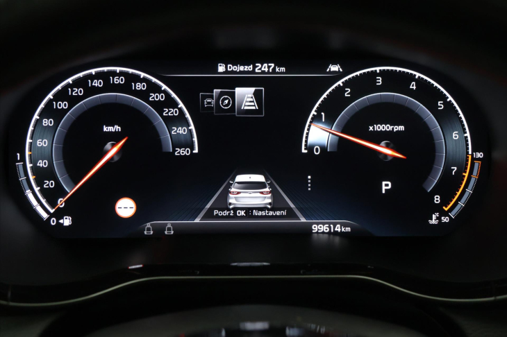Kia Ceed 1,6 T-GDI 150kW DCT CZ GT
